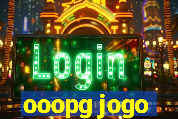 ooopg jogo